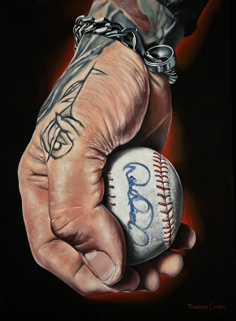 Beisbol Art
