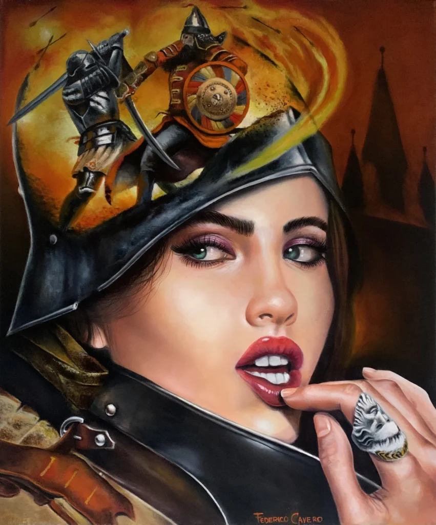 Cruzada Art