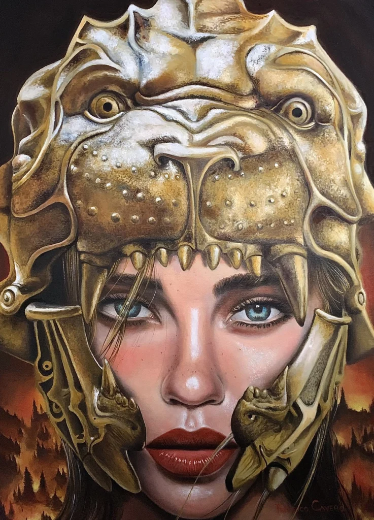 Conquista Art