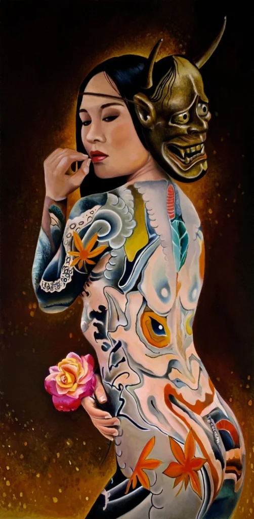 Japonesa Art