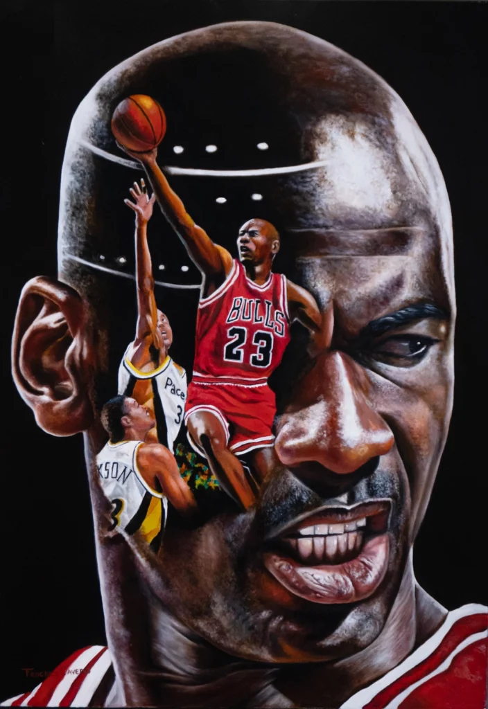 Jordan Art