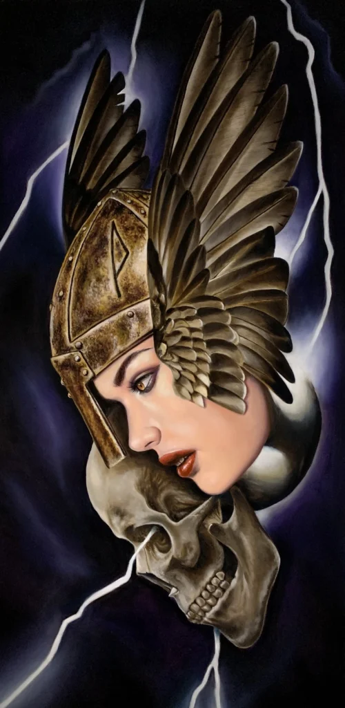 Valquiria Art