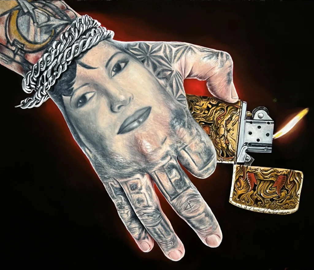 Zippo Art